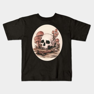 Death, Life Kids T-Shirt